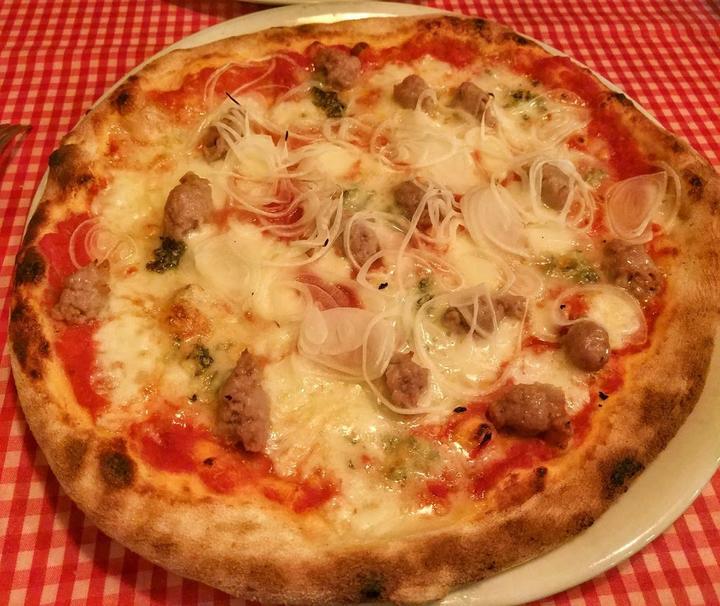 Pizzeria Da Giorgio